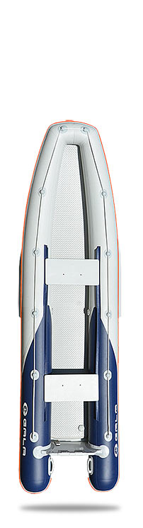 C380 gumicsónak, felfújható kenu