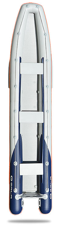 C520 gumicsónak, felfújható kenu