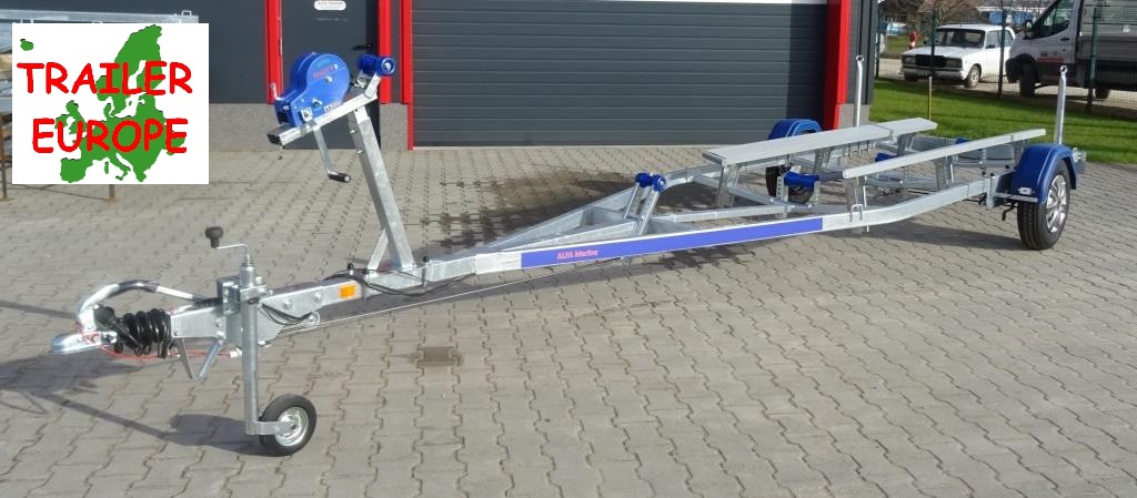 ALFA Marine 26020HP hajószállító utánfutó