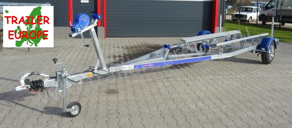 ALFA Marine 26920HP hajószállító utánfutó